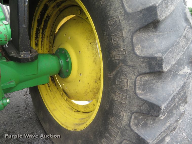 image for item DN5872 John Deere 6615  tractor