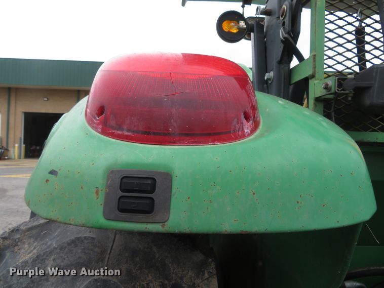 image for item DN5872 John Deere 6615  tractor