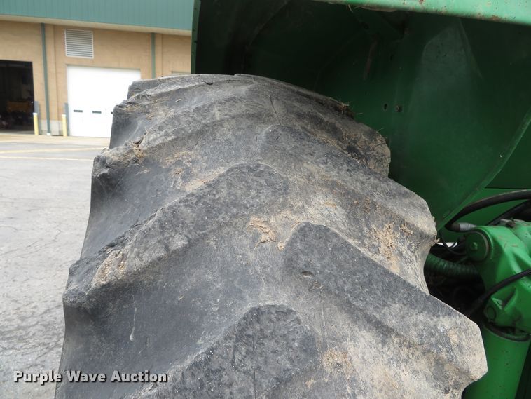 image for item DN5872 John Deere 6615  tractor