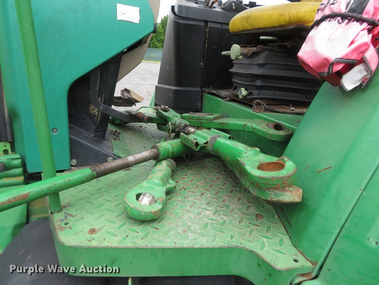 image for item DN5872 John Deere 6615  tractor