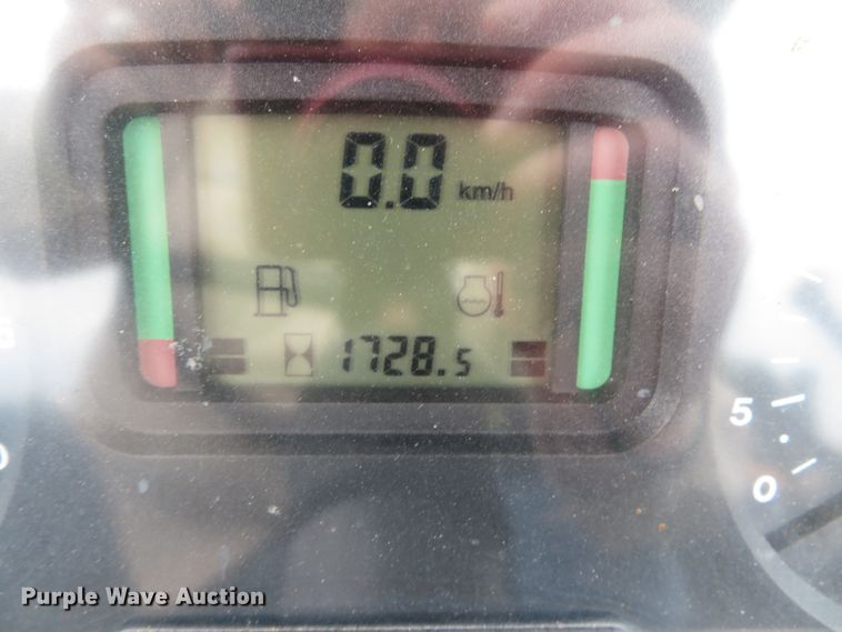 image for item DN5872 John Deere 6615  tractor