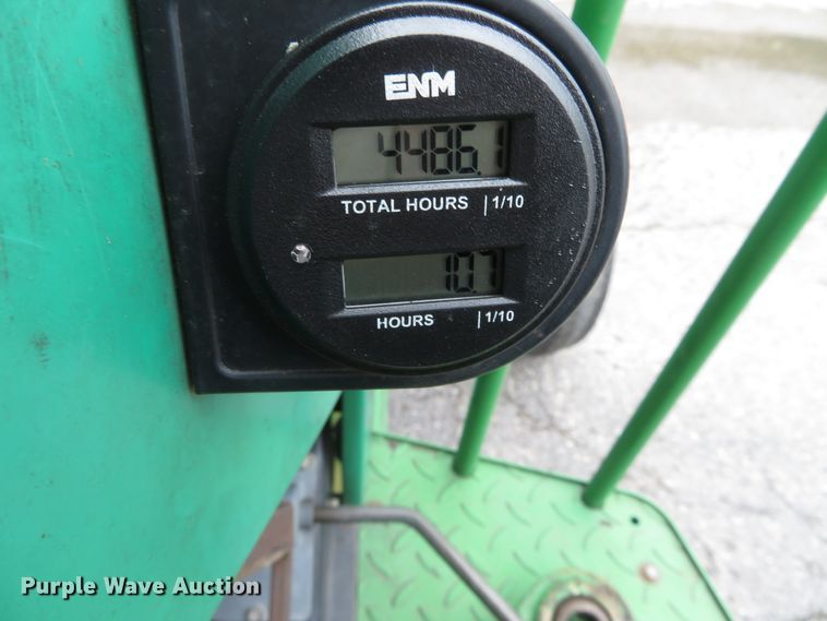 image for item DN5872 John Deere 6615  tractor