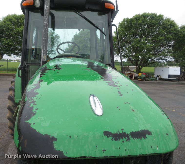 image for item DN5873 John Deere 6615  tractor