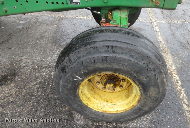 image for item DN5873 John Deere 6615  tractor