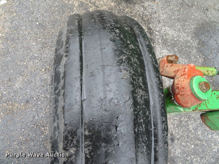 image for item DN5873 John Deere 6615  tractor