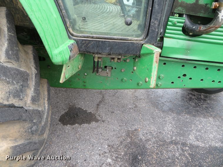 image for item DN5873 John Deere 6615  tractor
