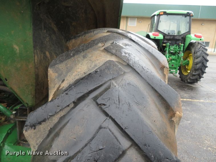 image for item DN5873 John Deere 6615  tractor