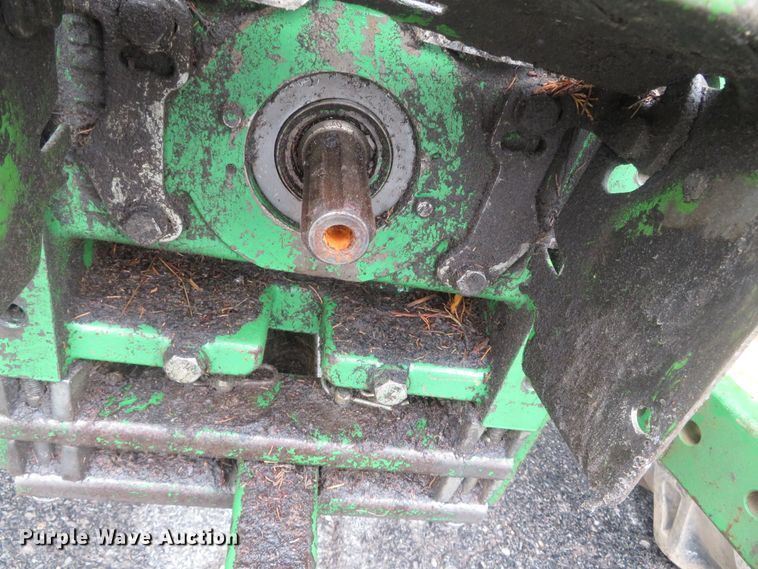 image for item DN5873 John Deere 6615  tractor