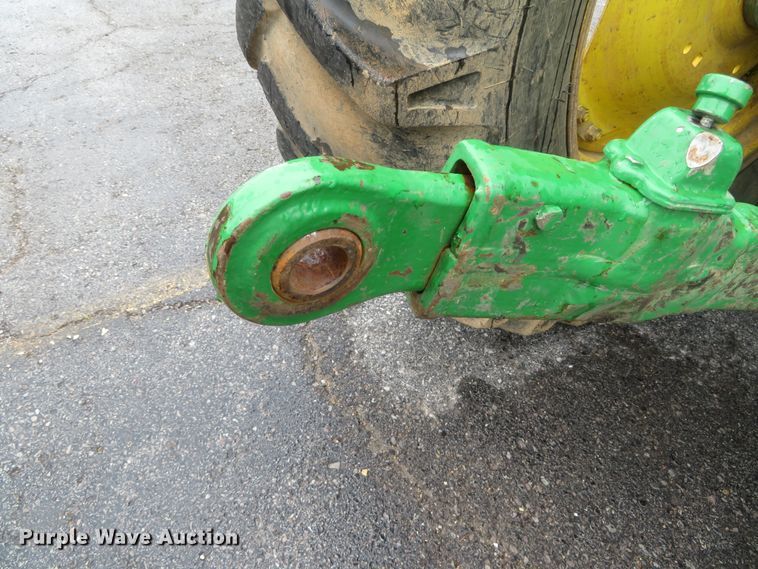 image for item DN5873 John Deere 6615  tractor