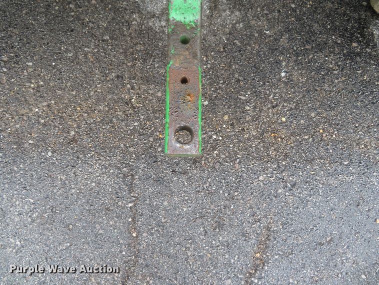 image for item DN5873 John Deere 6615  tractor