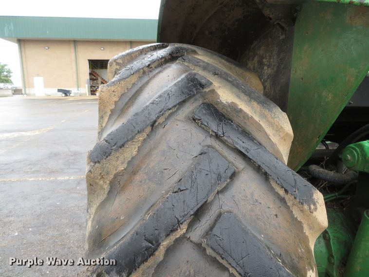 image for item DN5873 John Deere 6615  tractor