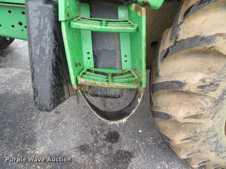 image for item DN5873 John Deere 6615  tractor
