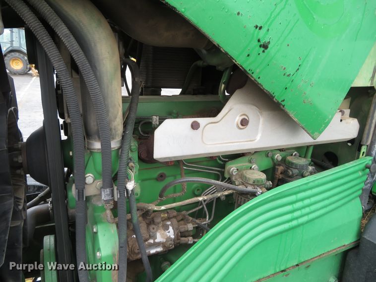 image for item DN5873 John Deere 6615  tractor