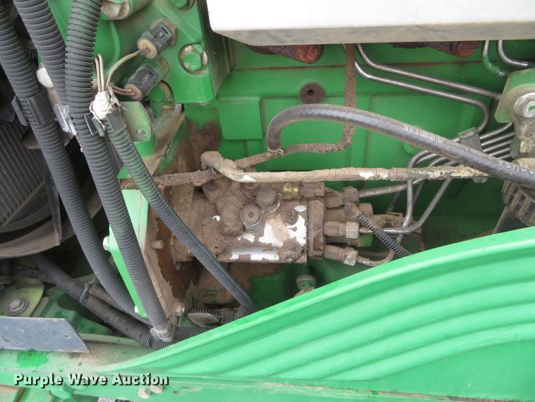 image for item DN5873 John Deere 6615  tractor