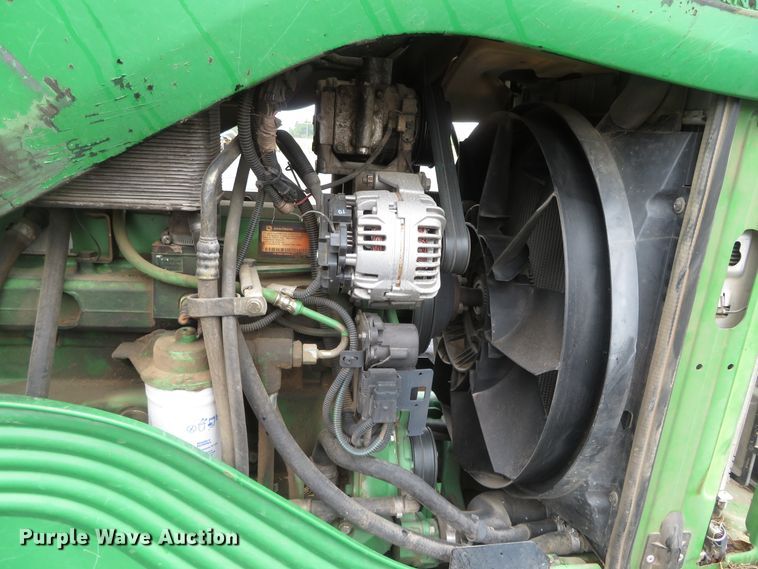 image for item DN5873 John Deere 6615  tractor