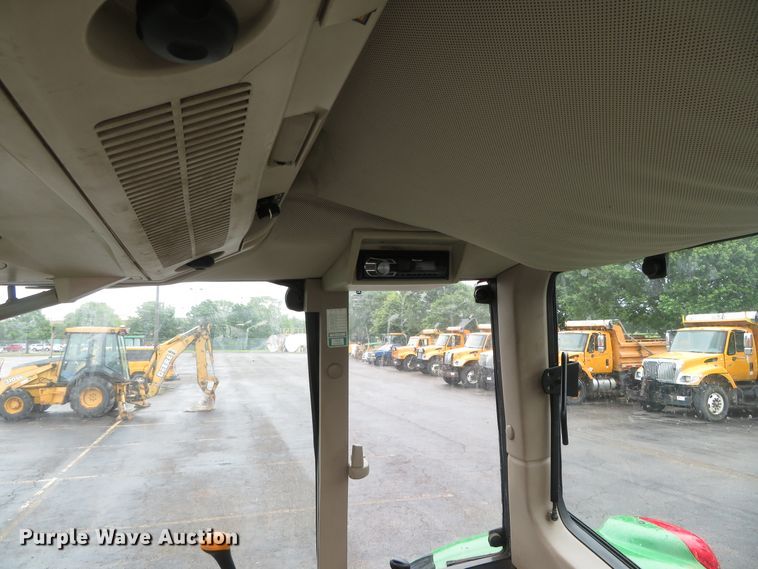 image for item DN5873 John Deere 6615  tractor