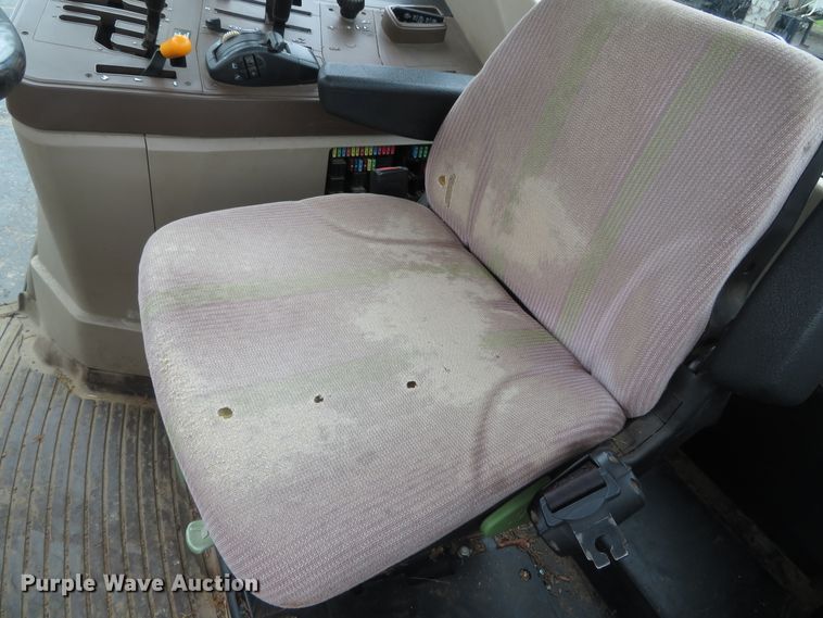 image for item DN5873 John Deere 6615  tractor