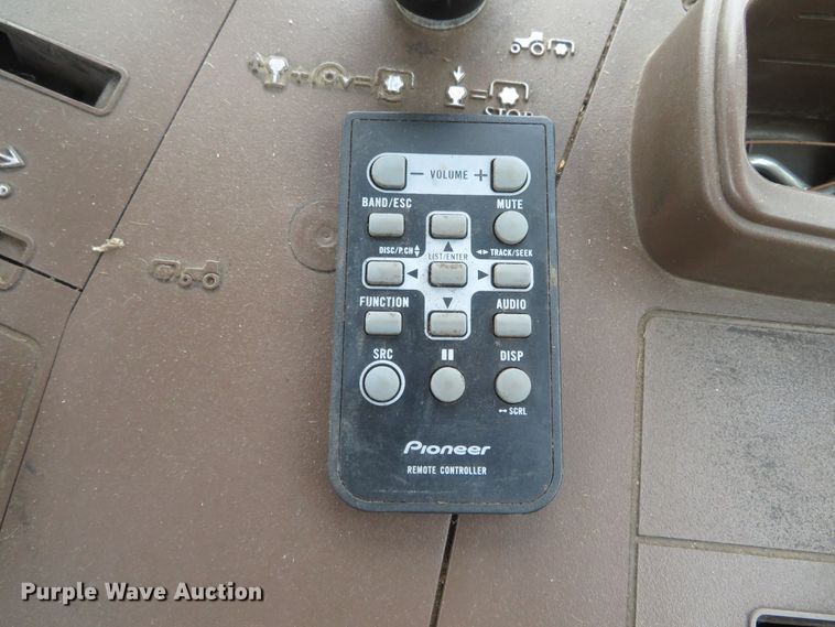 image for item DN5873 John Deere 6615  tractor