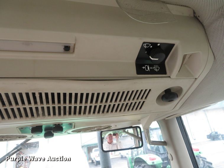 image for item DN5873 John Deere 6615  tractor