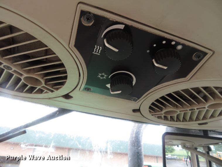 image for item DN5873 John Deere 6615  tractor