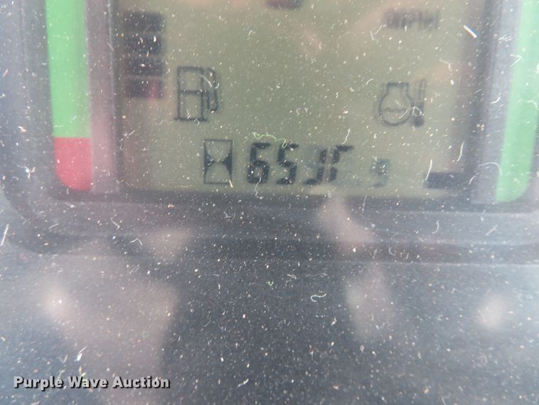 image for item DN5873 John Deere 6615  tractor