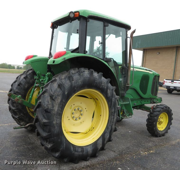 image for item DN5874 John Deere 6615  tractor