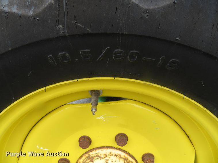 image for item DN5874 John Deere 6615  tractor