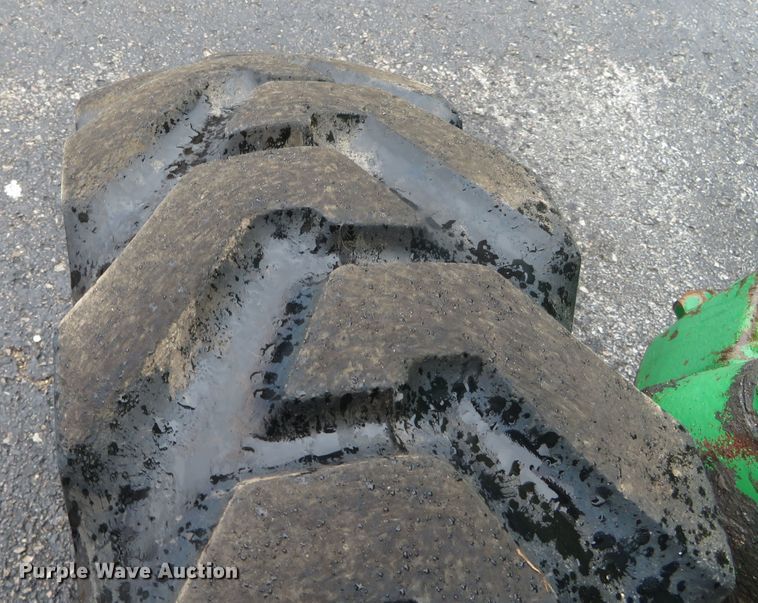 image for item DN5874 John Deere 6615  tractor