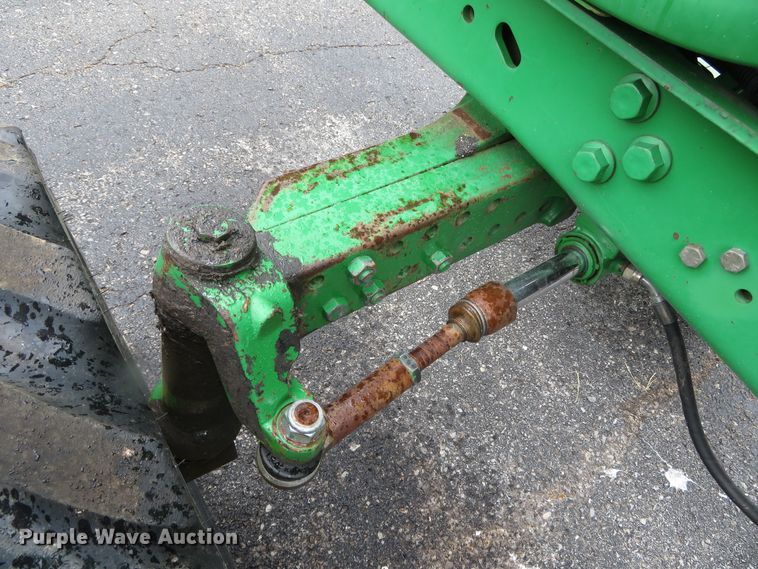 image for item DN5874 John Deere 6615  tractor