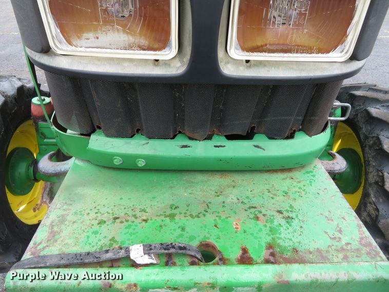 image for item DN5874 John Deere 6615  tractor