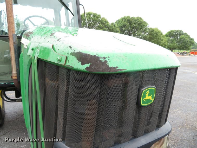 image for item DN5874 John Deere 6615  tractor