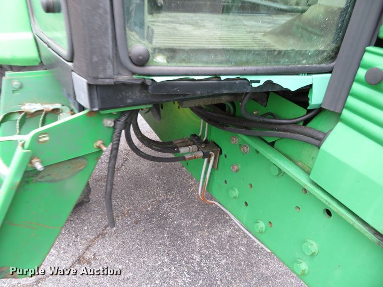 image for item DN5874 John Deere 6615  tractor