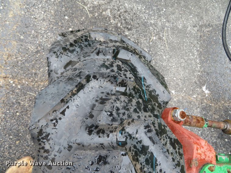 image for item DN5874 John Deere 6615  tractor