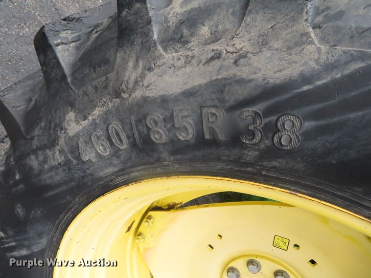 image for item DN5874 John Deere 6615  tractor