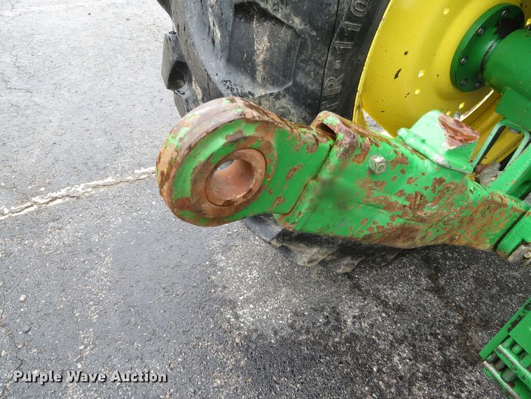 image for item DN5874 John Deere 6615  tractor