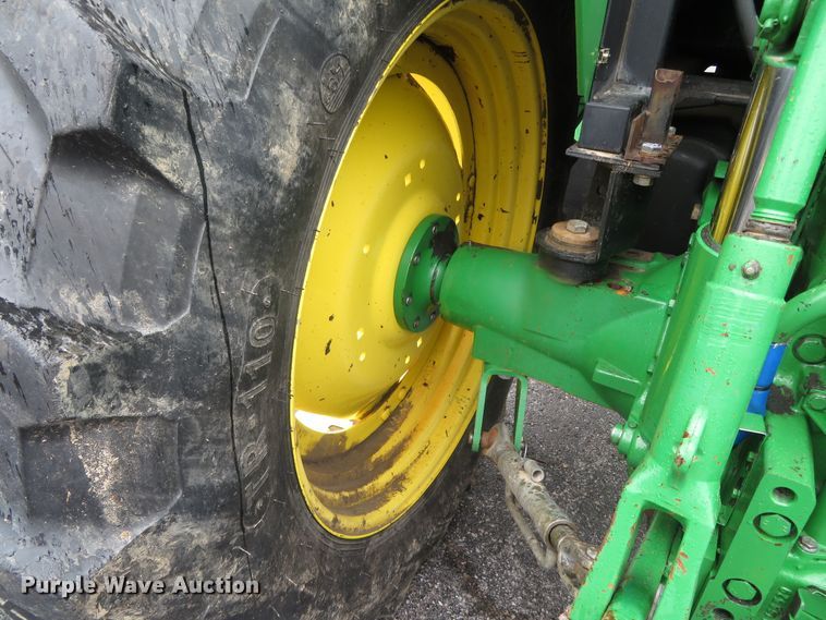 image for item DN5874 John Deere 6615  tractor