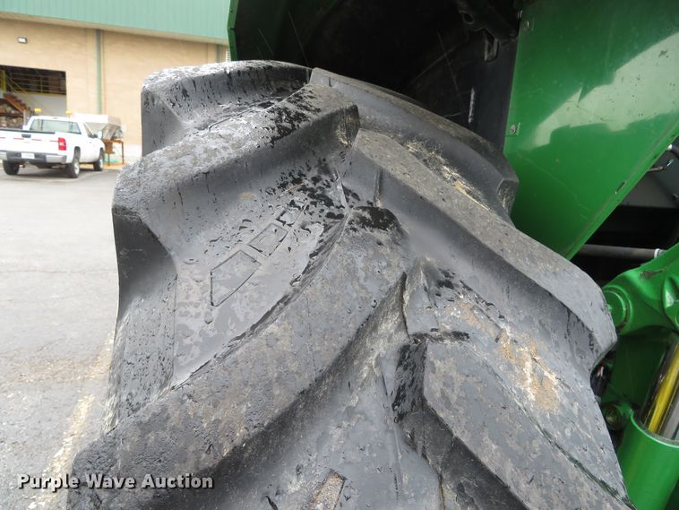 image for item DN5874 John Deere 6615  tractor