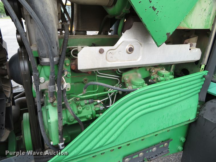 image for item DN5874 John Deere 6615  tractor