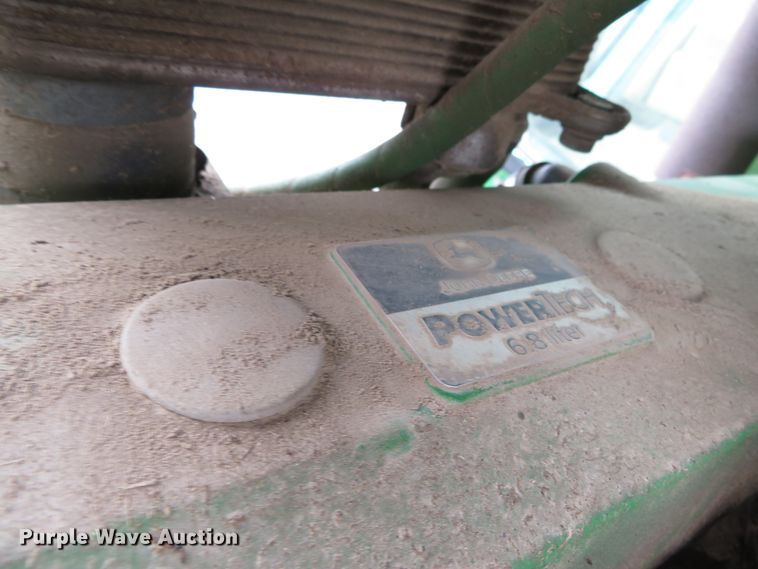 image for item DN5874 John Deere 6615  tractor