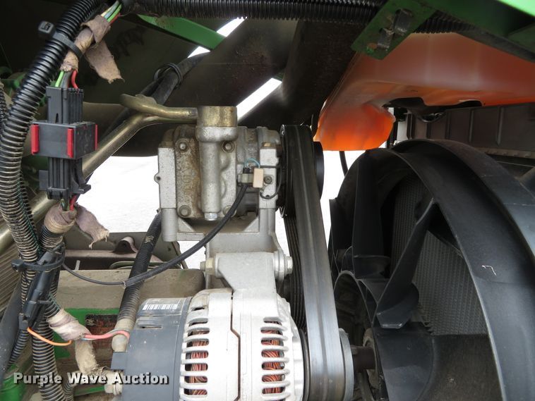 image for item DN5874 John Deere 6615  tractor