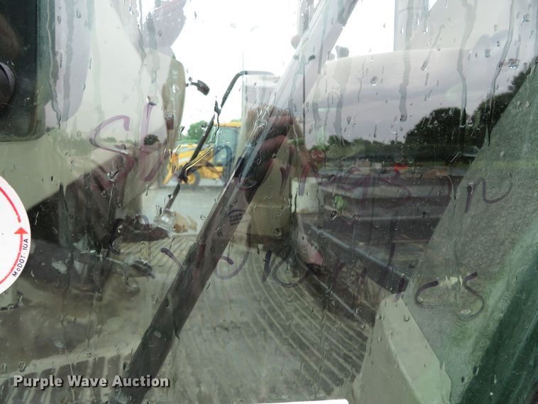 image for item DN5874 John Deere 6615  tractor