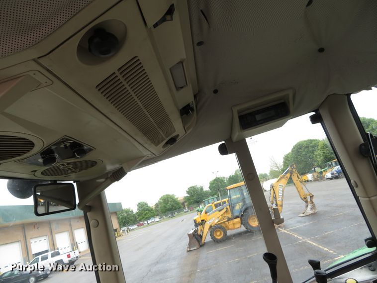 image for item DN5874 John Deere 6615  tractor