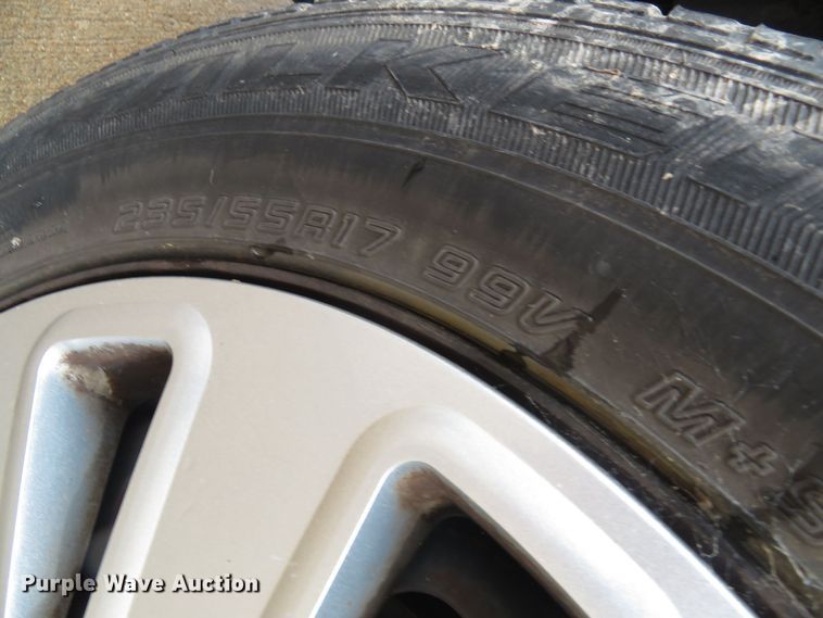 image for item DN5875 2007 Ford Crown Victoria Police Interceptor