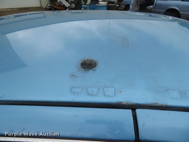 image for item DN5875 2007 Ford Crown Victoria Police Interceptor