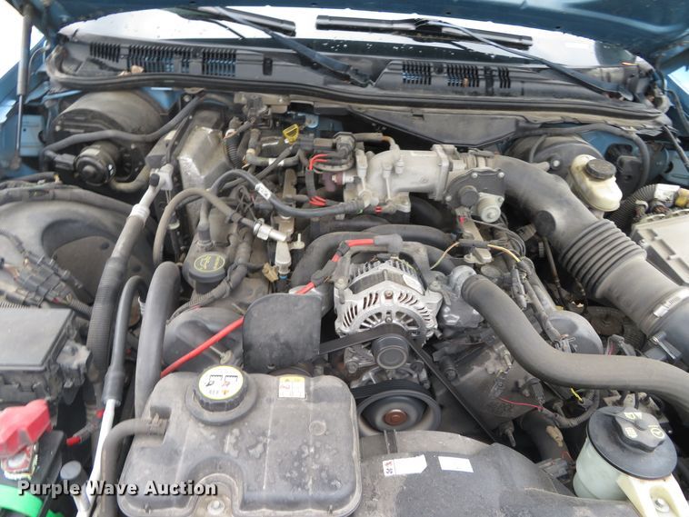 image for item DN5875 2007 Ford Crown Victoria Police Interceptor