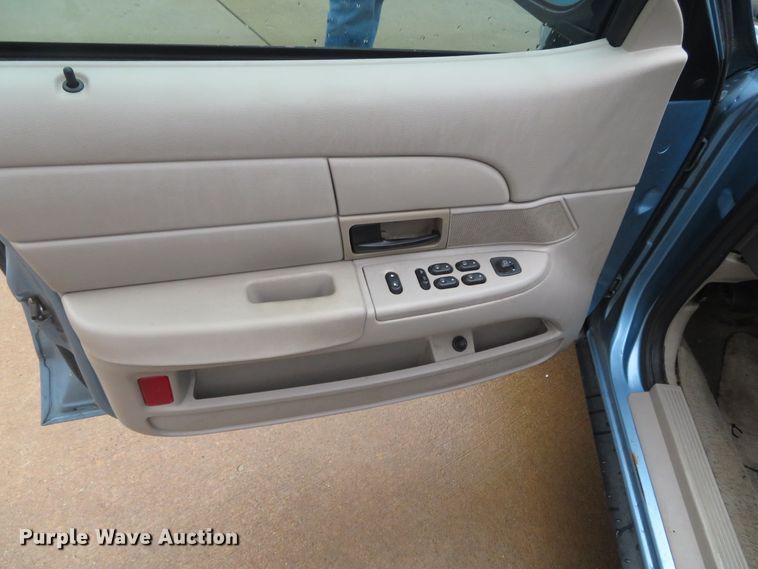 image for item DN5875 2007 Ford Crown Victoria Police Interceptor