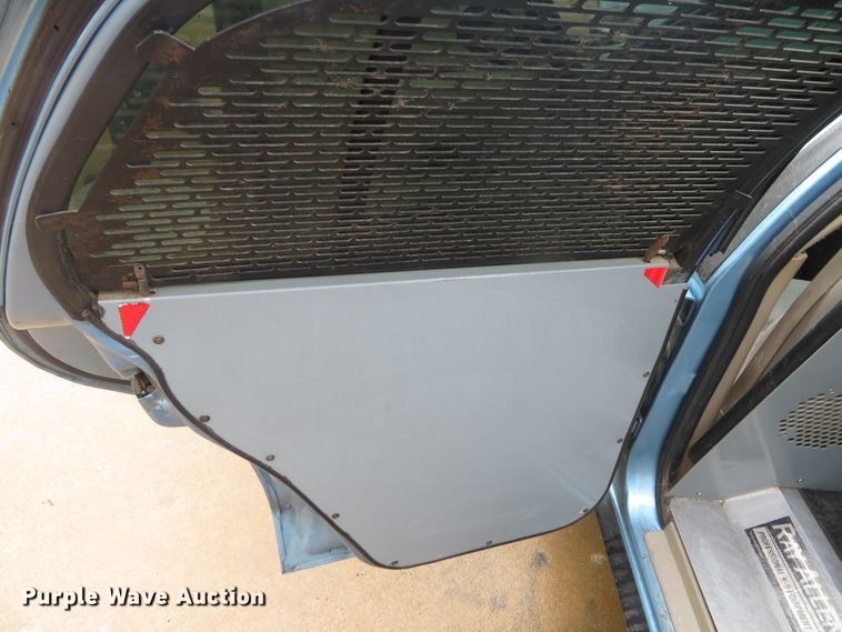 image for item DN5875 2007 Ford Crown Victoria Police Interceptor