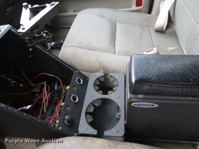 image for item DN5875 2007 Ford Crown Victoria Police Interceptor