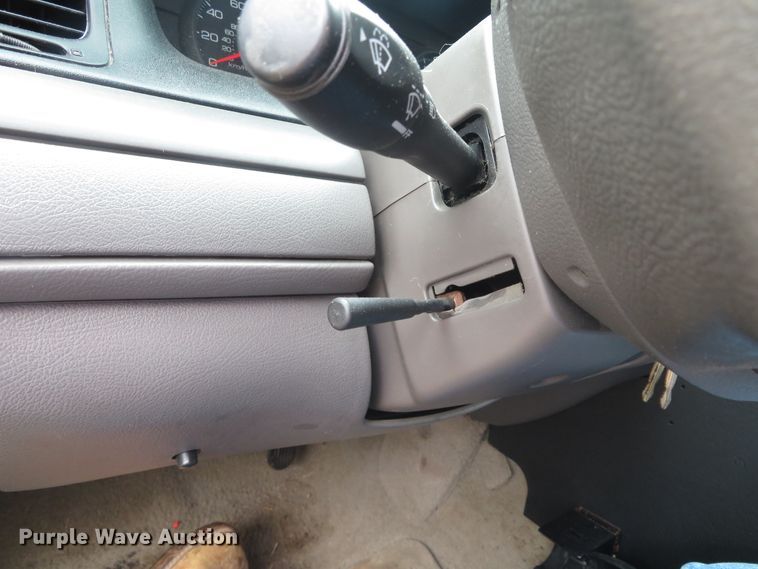 image for item DN5875 2007 Ford Crown Victoria Police Interceptor