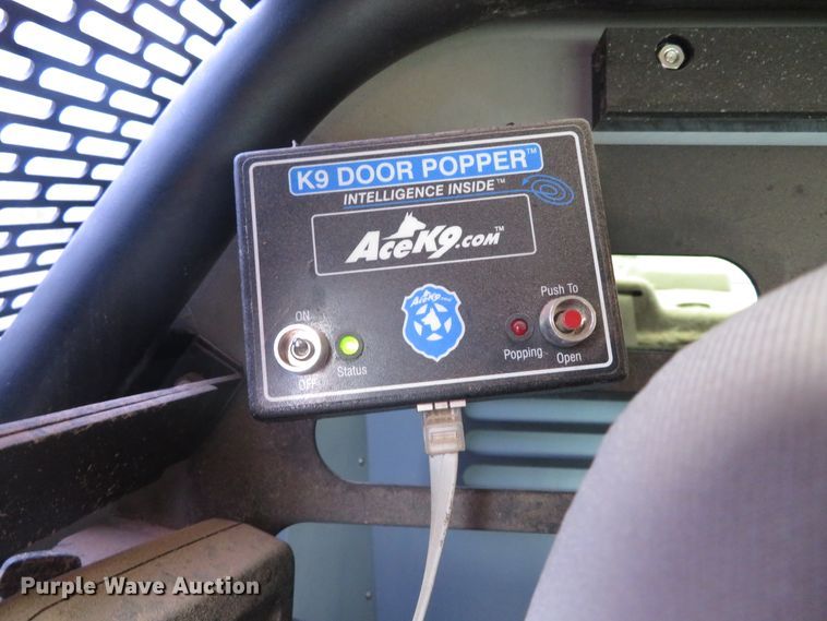 image for item DN5875 2007 Ford Crown Victoria Police Interceptor